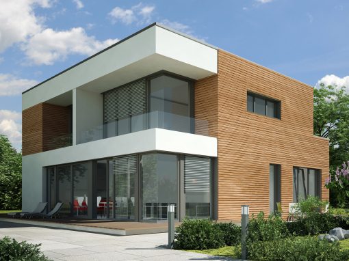 Haus Projekt 5